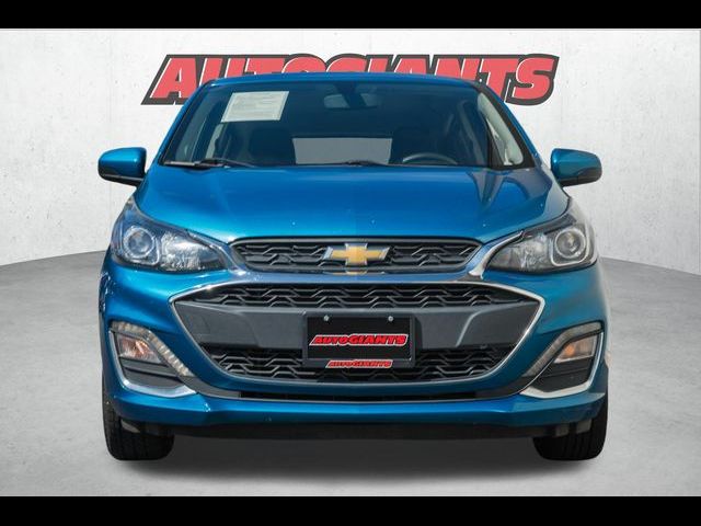 2021 Chevrolet Spark 1LT