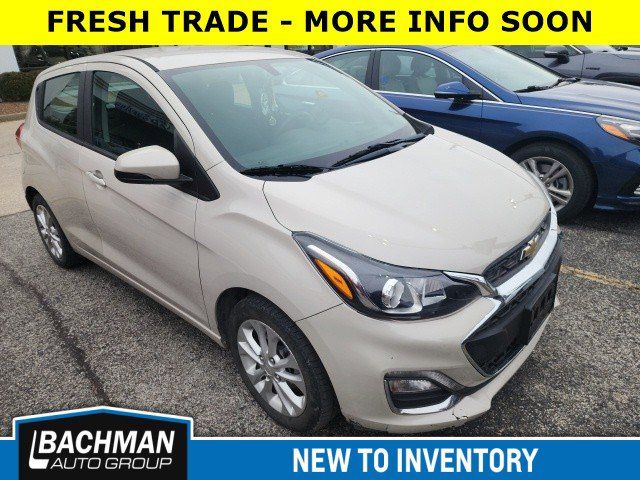 2021 Chevrolet Spark 1LT