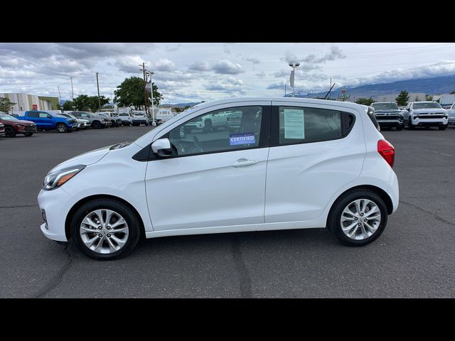 2021 Chevrolet Spark 1LT