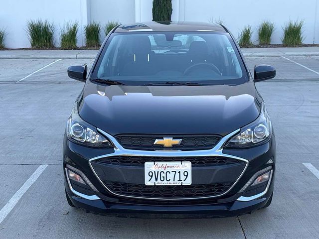 2021 Chevrolet Spark 1LT