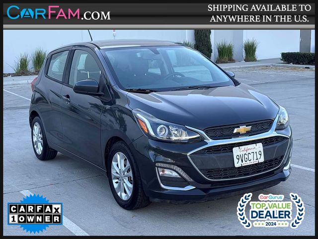 2021 Chevrolet Spark 1LT