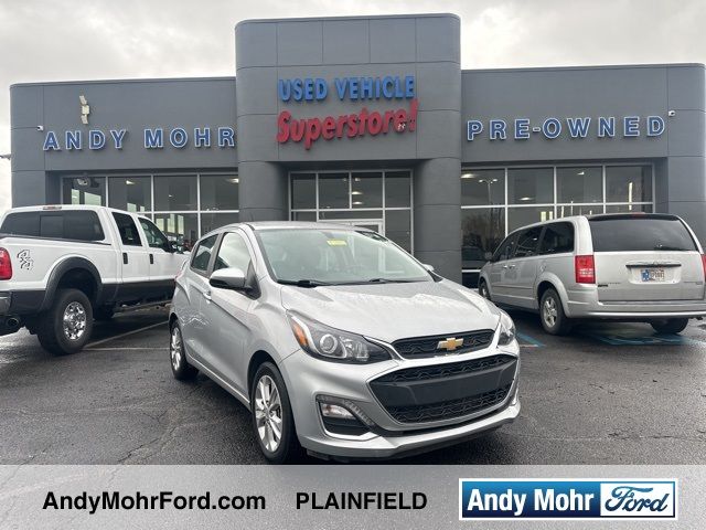 2021 Chevrolet Spark 1LT