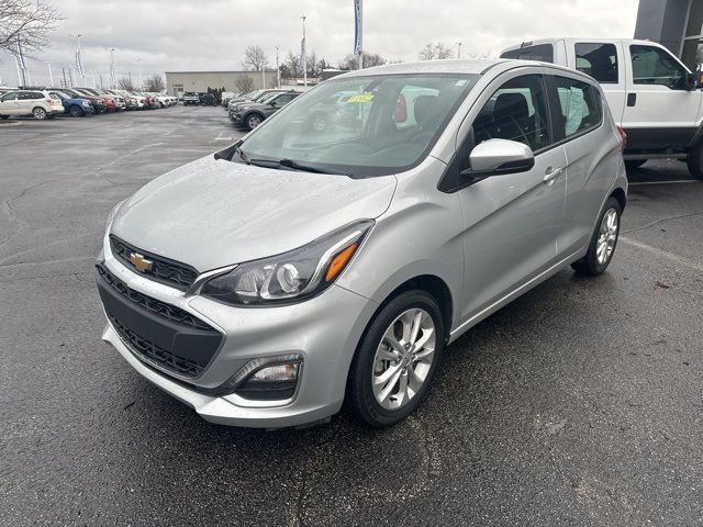 2021 Chevrolet Spark 1LT