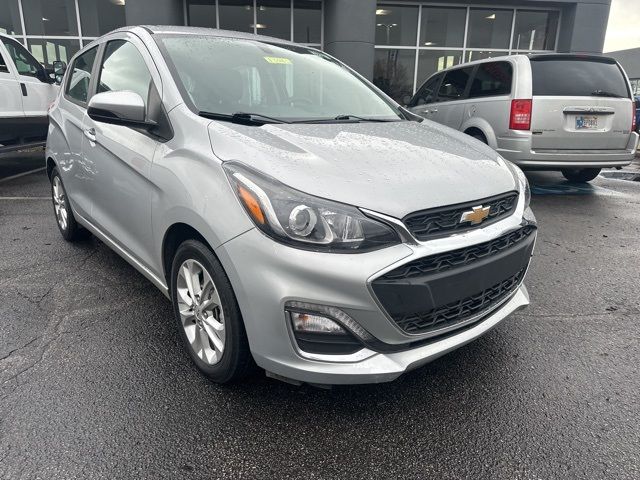 2021 Chevrolet Spark 1LT