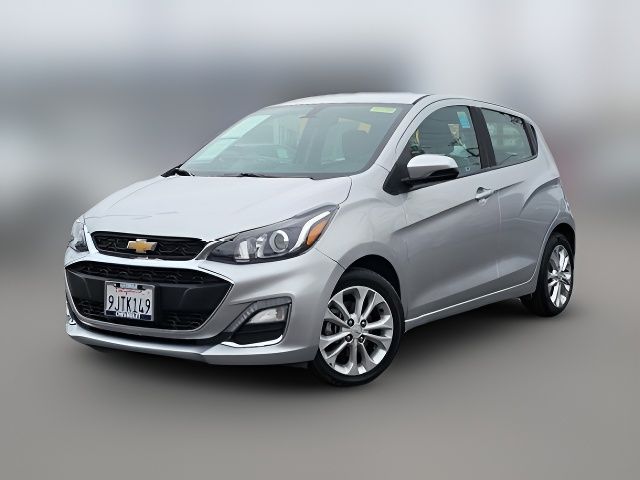 2021 Chevrolet Spark 1LT