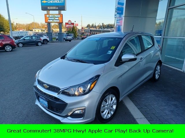 2021 Chevrolet Spark 1LT