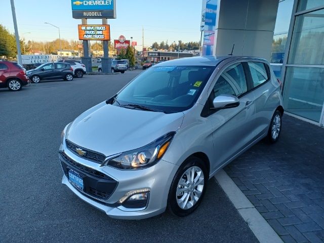 2021 Chevrolet Spark 1LT