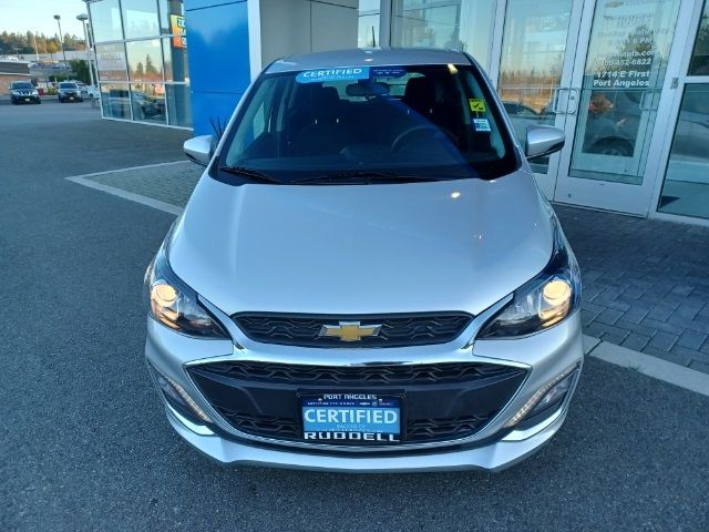 2021 Chevrolet Spark 1LT