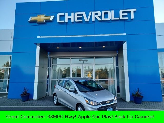 2021 Chevrolet Spark 1LT