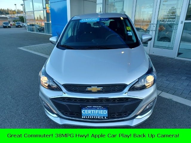 2021 Chevrolet Spark 1LT