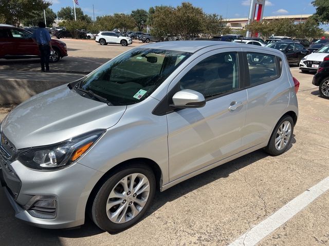 2021 Chevrolet Spark 1LT