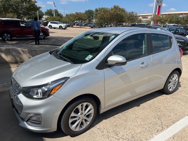 2021 Chevrolet Spark 1LT