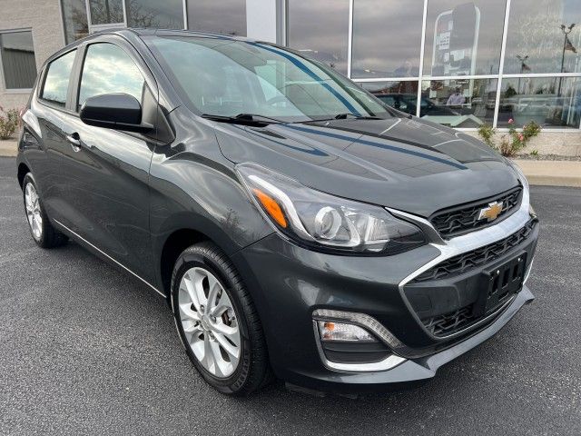 2021 Chevrolet Spark 1LT