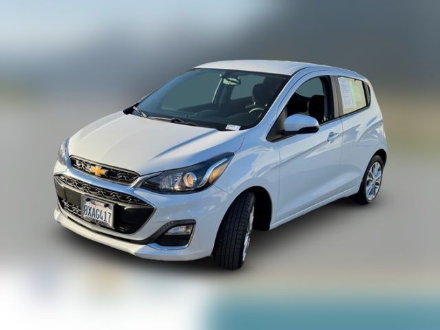 2021 Chevrolet Spark 1LT