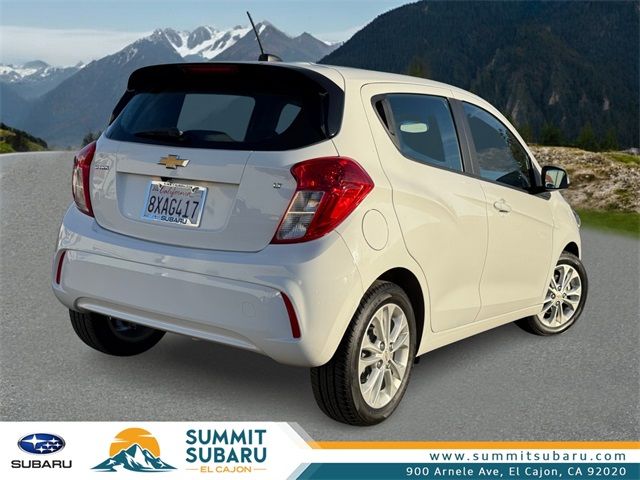 2021 Chevrolet Spark 1LT