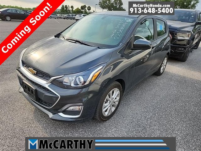 2021 Chevrolet Spark 1LT