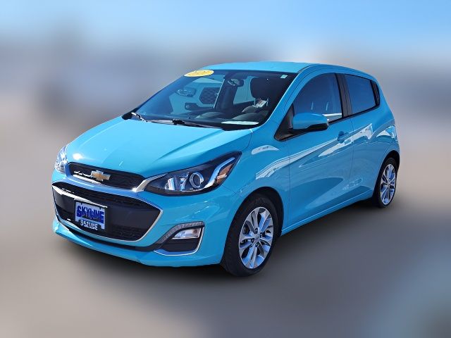 2021 Chevrolet Spark 1LT