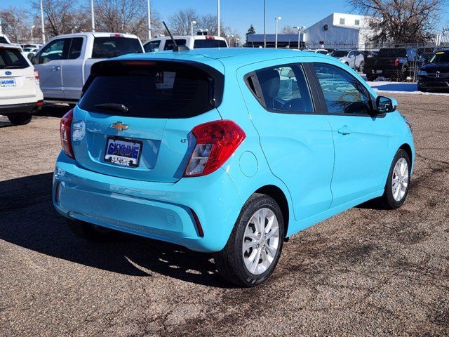 2021 Chevrolet Spark 1LT