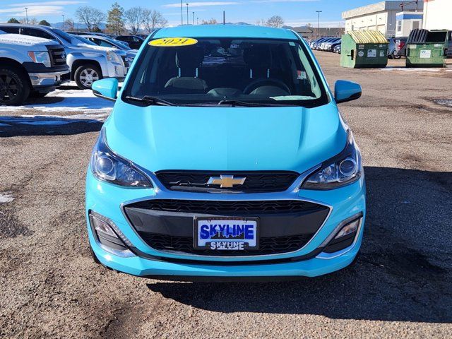 2021 Chevrolet Spark 1LT