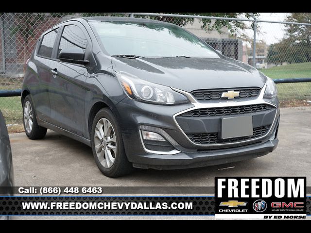 2021 Chevrolet Spark 1LT