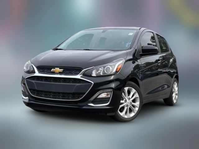 2021 Chevrolet Spark 1LT