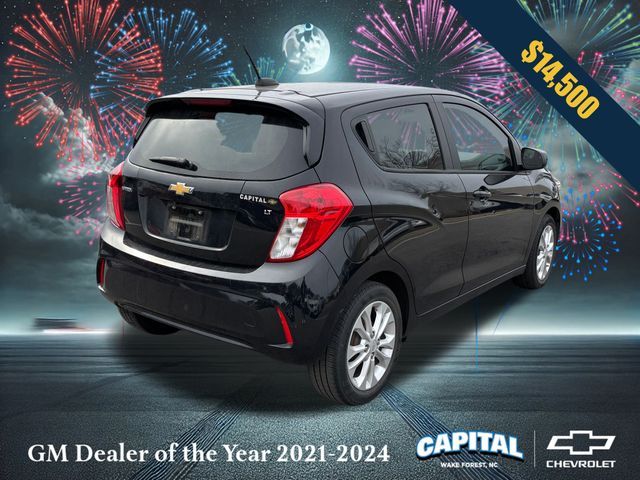 2021 Chevrolet Spark 1LT