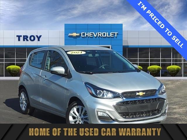 2021 Chevrolet Spark 1LT