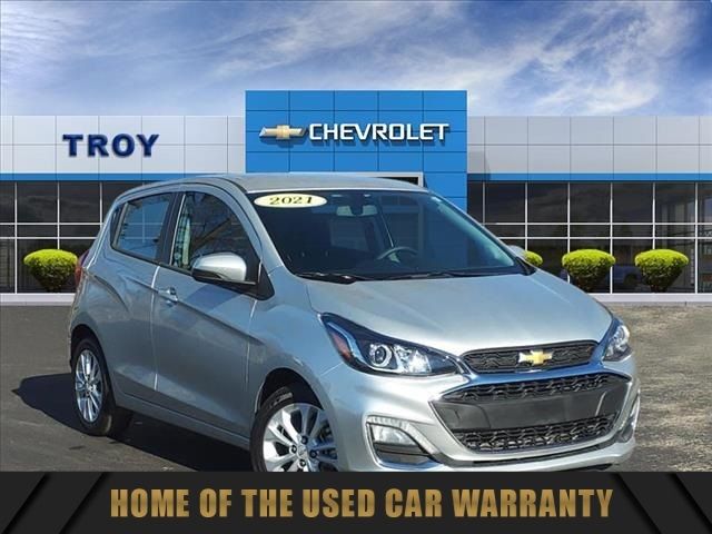 2021 Chevrolet Spark 1LT