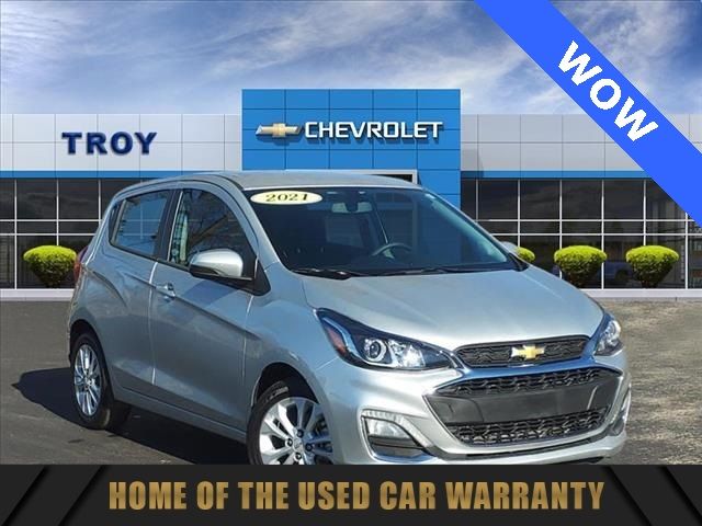 2021 Chevrolet Spark 1LT