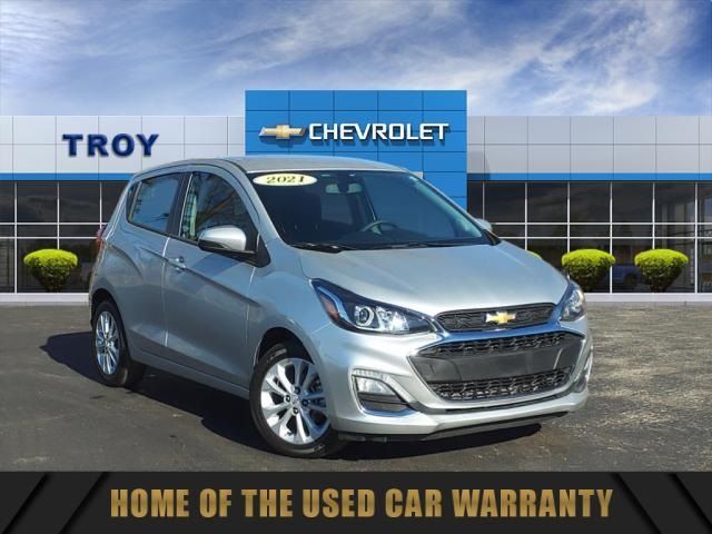 2021 Chevrolet Spark 1LT