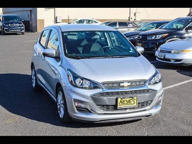 2021 Chevrolet Spark 1LT