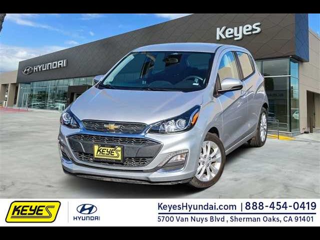 2021 Chevrolet Spark 1LT