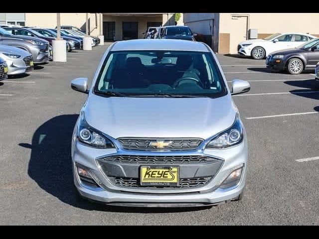 2021 Chevrolet Spark 1LT