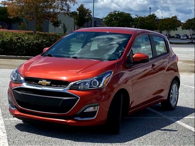 2021 Chevrolet Spark 1LT