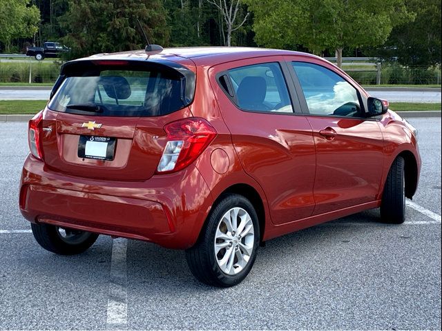 2021 Chevrolet Spark 1LT