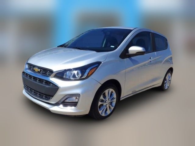 2021 Chevrolet Spark 1LT