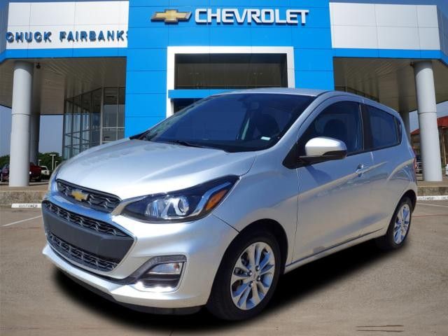 2021 Chevrolet Spark 1LT