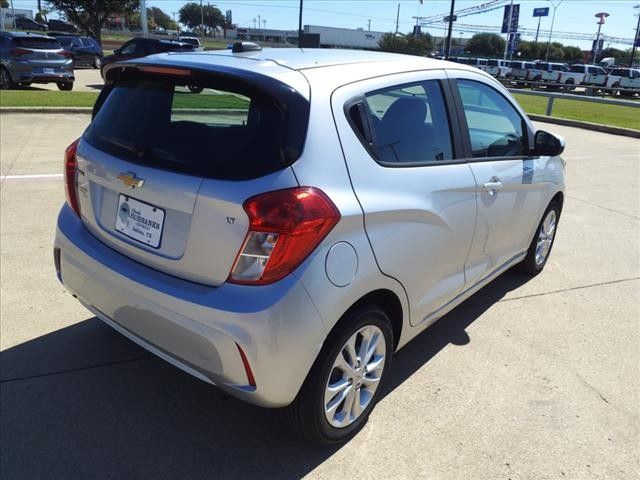 2021 Chevrolet Spark 1LT