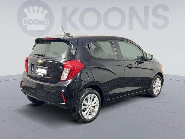 2021 Chevrolet Spark 1LT