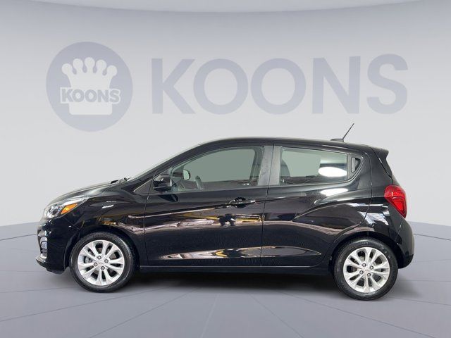 2021 Chevrolet Spark 1LT