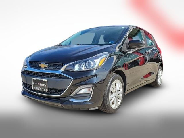 2021 Chevrolet Spark 1LT