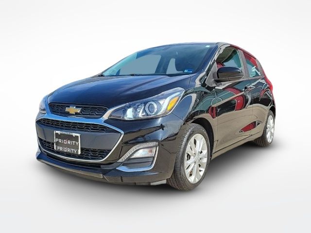2021 Chevrolet Spark 1LT
