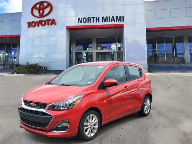 2021 Chevrolet Spark 1LT