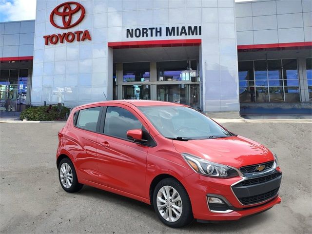 2021 Chevrolet Spark 1LT