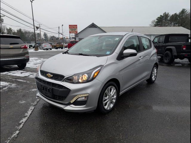 2021 Chevrolet Spark 1LT