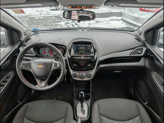 2021 Chevrolet Spark 1LT