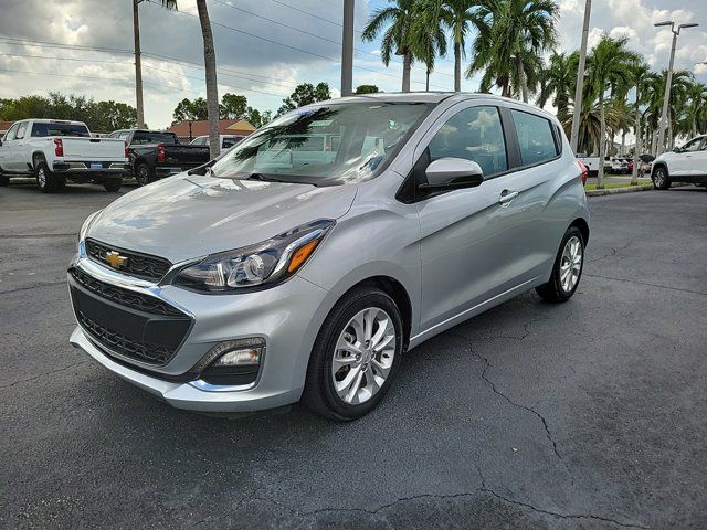 2021 Chevrolet Spark 1LT