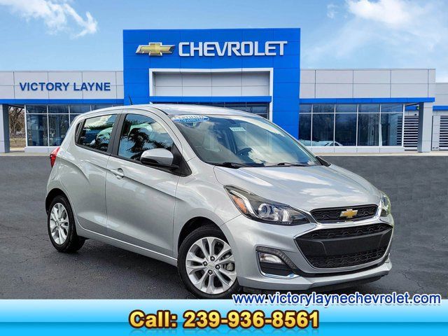 2021 Chevrolet Spark 1LT