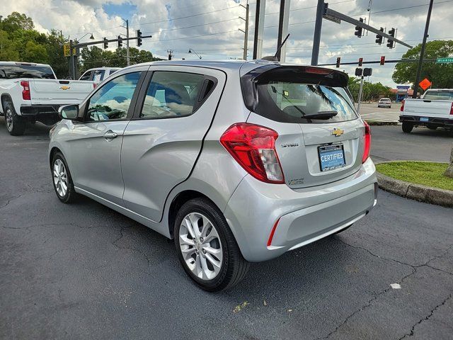 2021 Chevrolet Spark 1LT