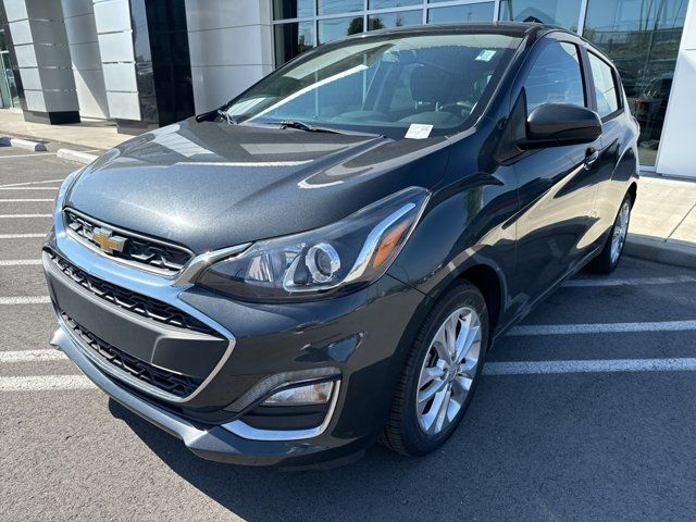 2021 Chevrolet Spark 1LT